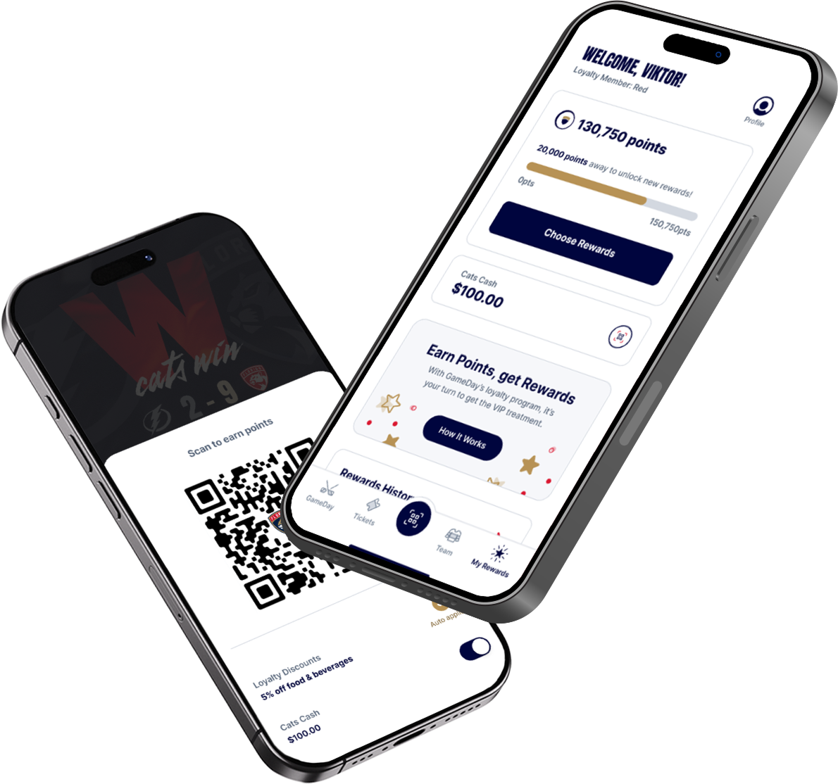 Florida Panthers App